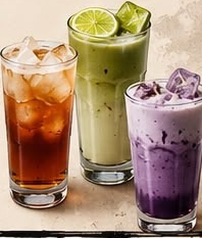 Foto Minuman Dasar